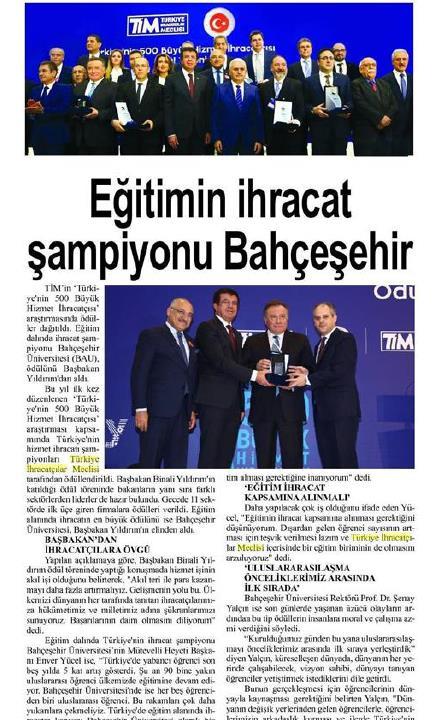 Basından