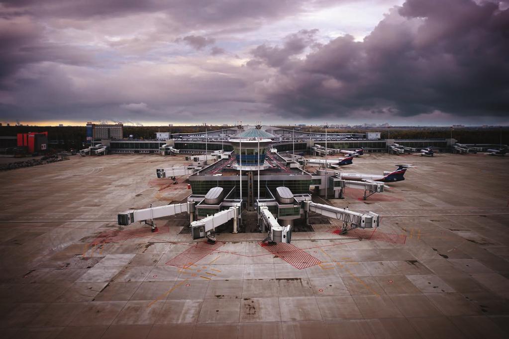 Sheremetyevo International Airport Farklı proje, lokasyon, disiplin, birim vs.