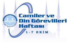 EK-3 D U Y U R U 2017 YILI CAMİLER VE DİN GÖREVLİLERİ HAFTASI MÜNASEBETİYLE ERKEK DİN GÖREVLİLERİ ARASINDA YAPILACAK ETKİLİ HUTBE SUNUMU YARIŞMASI İLE İLGİLİ TAKVİM ETKİLİ HUTBE SUNUMU YARIŞMASI