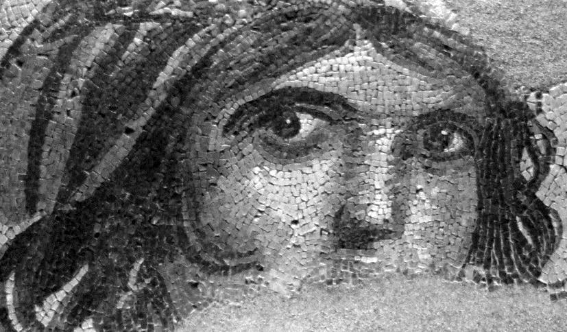 Tekst 8 'Çingene Kızı' Mozaiğine ilginç kimlik! Zeugma Antik Kenti'ni sular altında kalmaktan kurtarmak için binlerce kişi seferber oldu.