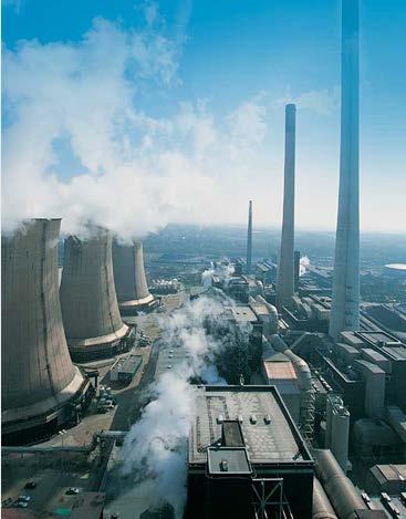 Enerji kullanımı Günümüzde kullanılan toplam ticari enerjinin yaklaşık %90 ı fosil yakıt tüketilerek elde