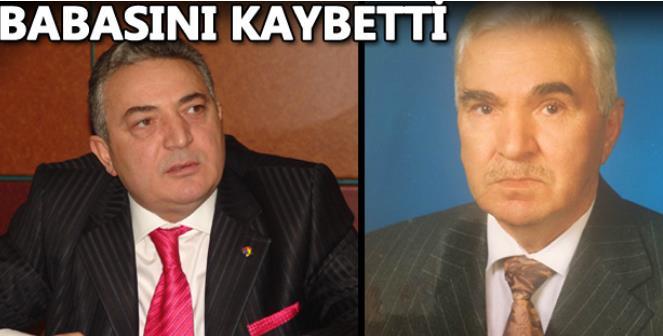 KARSLIOĞLU AĠLESĠNĠN ACI GÜNÜ Düzce Ticaret Borsası Başkanı Nurettin Karslıoğlu nun babası 90 yaşındaki Selahattin Karslıoğlu yaşama veda etti.