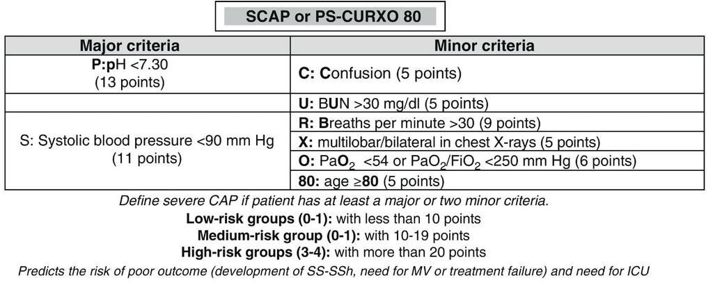 *Espana PP, Capelastegui A, Gorordo I, et al: Development and validation of a clinical