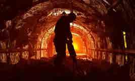 TÜRKİYE DEN MADENCİLİK HABERLERİ Maden Şirketlerine Ceza Yağdı Madencilikte toplam 502 bin lira para cezası. Sektörde 10 madencilik ruhsatının da iptaline karar verildi.