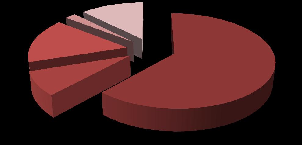 Grafik 4-2017 Ocak -Haziran Harcama Oranları Cari Transferler 2% Mal ve Hizmet Alım Giderleri 16% Sermaye Giderleri 12% 2017 Personel Giderleri 62% Sosyal Güvenlik Kurumuna