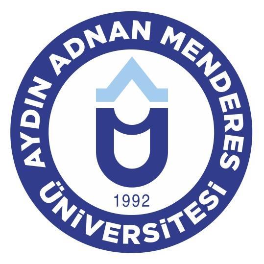 AYDIN ADNAN MENDERES UNIVERSITY INTERNATIONAL STUDENT ADDITIONAL