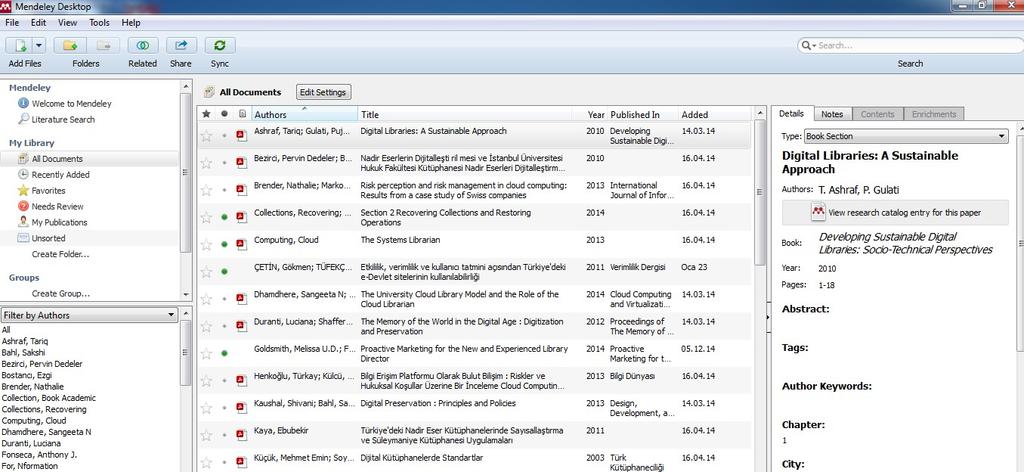Dosya Organizatörü PDF dosyalarınızı uygun