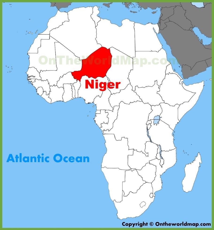 2017 Nijer Salgını 2017 yılında 1937