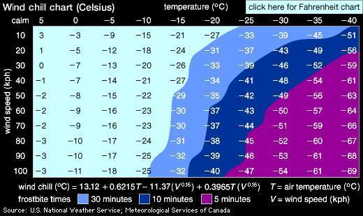 SoğukTermal Ortamlar wind chill temperature* IREQ Vücut ısısı dengesinin korunması için gerekli giysi izolasyonu thermoneutral zone Vücudun ısı dengesini yalnızca doğal reaksiyonlarla