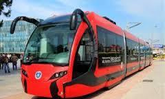 PROJECTS COMPLETED PROJECTS TARGETED Tram of