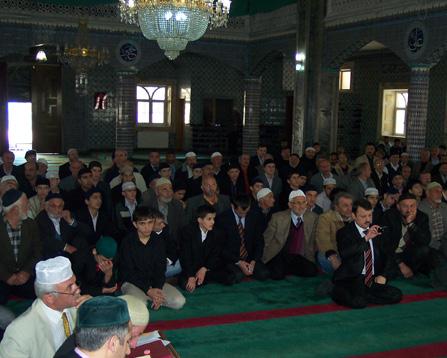 Diyanet İşleri Başkanlığı 2009 yılı çalışma programı gereğince Kur an Kurslarına katılmayı ve K.