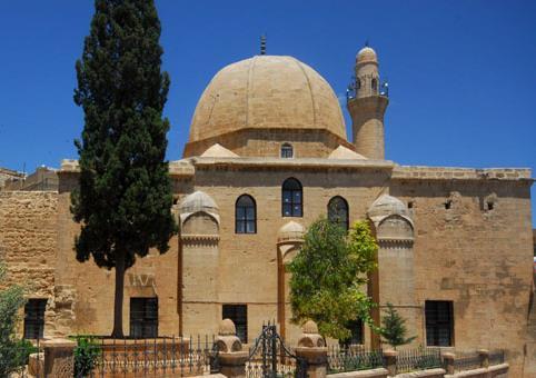 Mardin Ulu Camii (Camii Kebir) Mardin deki en eski ve görkemli camilerin başında gelir.