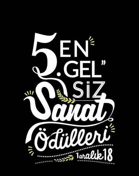 "Engelsiz Sanat Ödülleri" Kapsamında Uşak ta Uyguladığımız Projeler A- "Engelsiz Sanat Ödülleri"