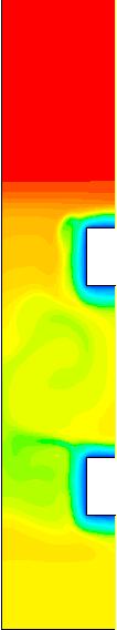 60 2012 Jun (m/s) By Colored Magnitude 25, Vectors Velocity (Time=7.20 2012 Velocity By Colored Magnitude Jun (m/s) Velocity 25, Vectors (Time=9.