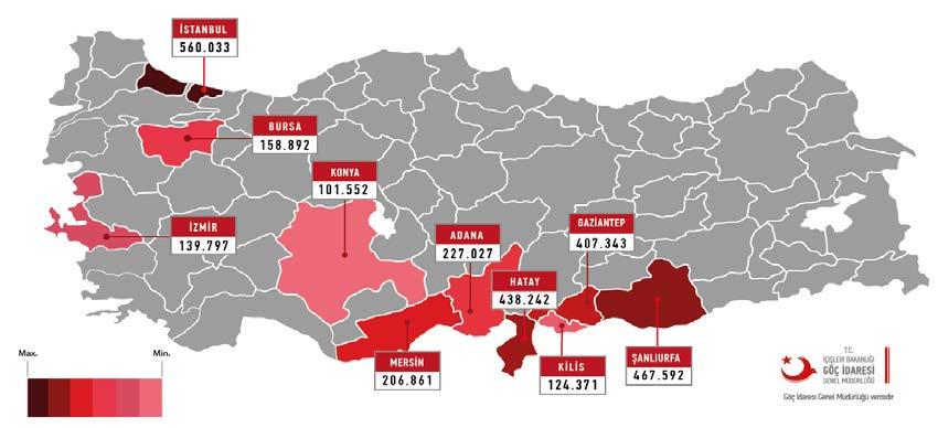 Göç Bağlamında Suriye Türkmen Türkçesi ve Türk Dili