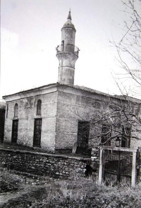 FİRUZ AĞA CAMİİ