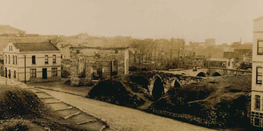 MUSALLA CAMİİ (Kumkapı)