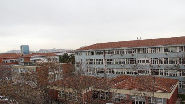 Ankara Directorate of National Education (AMEM) is the second biggest