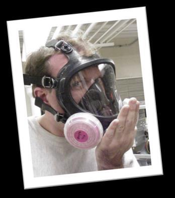 Mekanik Filtre Tipi (Partikül Tutucu) Maskeler: Metal ve silis tozlarına karşı