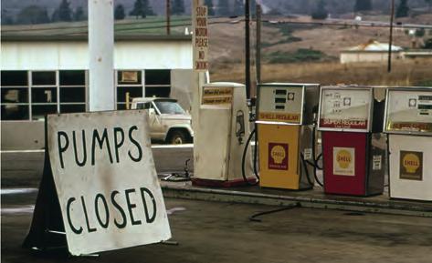 1974 Petrol Krizi, dünyanın çehresini değiştirdi. yetenek için mücadele verdiği bir çağda yaşıyoruz.