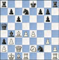 d5 Axe4 34.dxc6+ fixc6 35.Fb2 g5 36.Fxc3 Axc3+ 37.fic2 Axd1 38.Kxd1 Siyah için umutsuz bir oyun sonu.