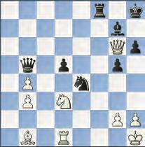c4 d6 Siyah terk etti. 1-0 Orkhan Eminov Efe Mert K l ç, 8. Tur Siyah son hamlesinde 32 Kc8f8 oynad, kalesini flah kanad ndaki aç k dikeye getirdi.