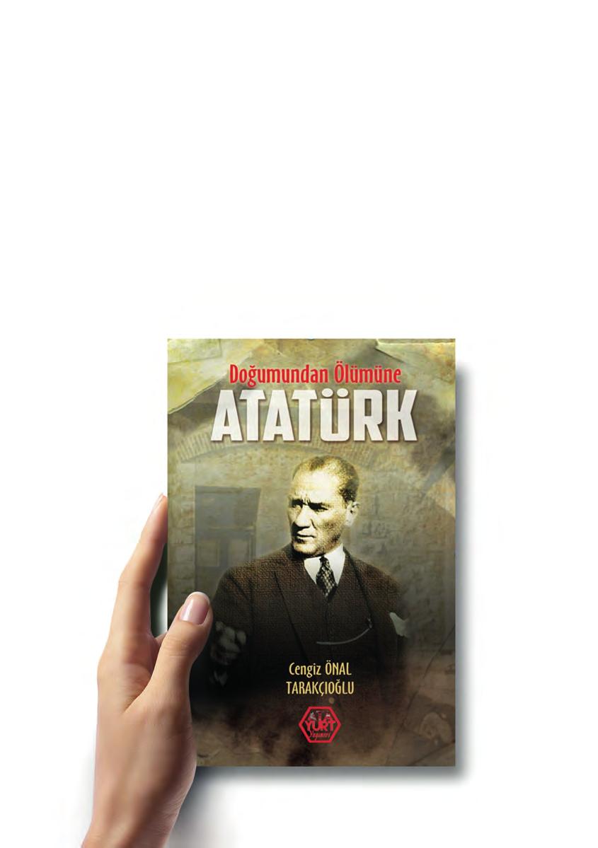 ..) Oysa üzeri örtülemeyecek bir gerçek; tarihini bilmeyenlerin geleceklerini kuramayacaklarıdır Bizi biz yapan değerlere hak ettiğini verebilmek ve Mustafa Kemal Atatürk ve ona ilişkin değerler