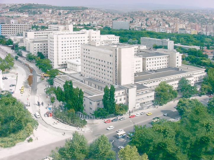 Dr. Kudret AYTEMİR Hacettepe Üniversitesi