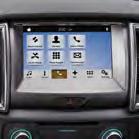 Sesle kontrol edilebilen ve dokunmatik ekranlı Ford SYNC 3, vereceğiniz basit sesli komutlar ve 8 boyutundaki dokunmatik ekranı sayesinde telefon, klima, müzik ve medya araçları dahil