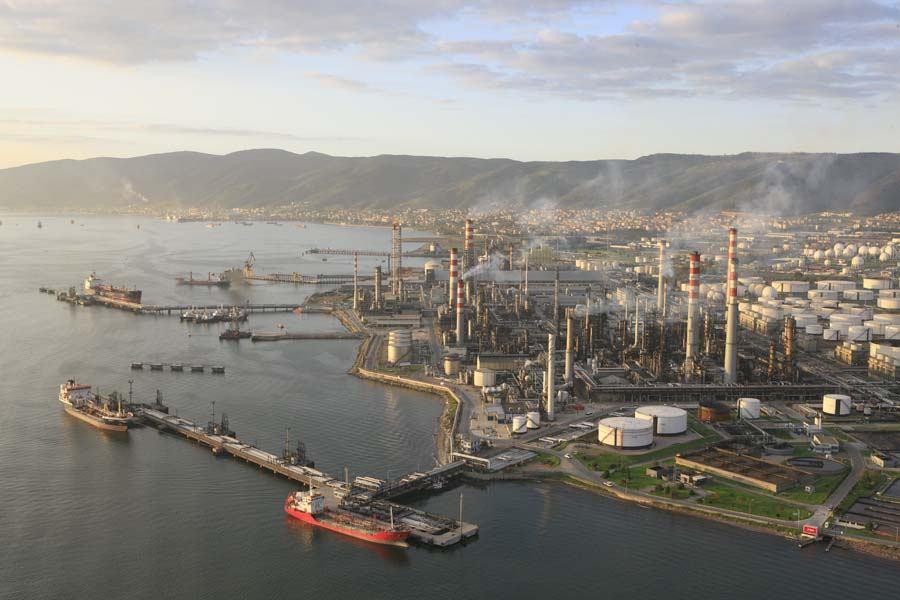 Planlama alanı, Aliağa Körfezi kenarındaki 515,83 hektar büyüklüğündeki Tüpraş A.Ş İzmir Rafineri Alanını kapsamaktadır.