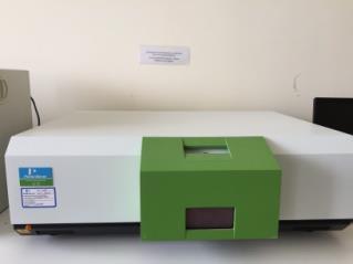 7 Floresans Spektrofotometre Perkin Elmer LS 55 Öğrenci Lab.