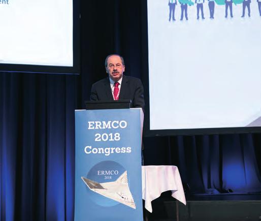 Avrupa Hazır Beton Birliği Kongresi ve toplantıları Oslo da yapıldı Yavuz IŞIK Avrupa Hazır Beton Birliği (ERMCO) Yönetim Kurulu Toplantısı, ERMCO Temsilciler Toplantısı, Beton Sürdürülebilirlik