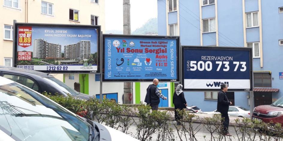 GİRESUN HALK EĞİTİM