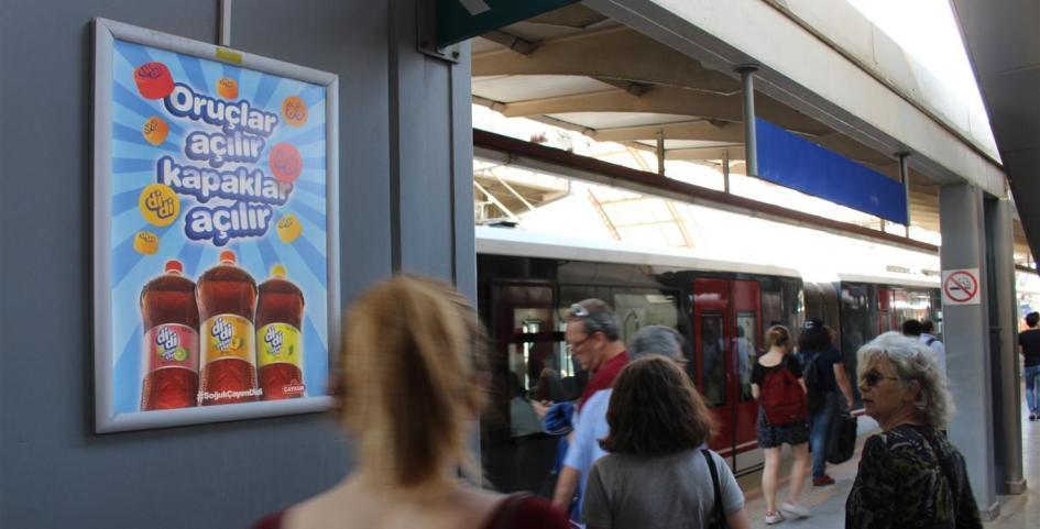 PORTRE PANO DİDİ METRO