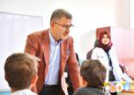 Rehber ve psikolojik danışman Neslihan Güler in konuşmacı olduğu seminer, 17 Mart Cumartesi günü Nev Mekan da düzenlendi.