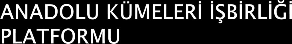 Türkiye deki kümeler ve küme girişimleri arasındaki işbirliği ve koordinasyonun sağlanması amacıyla 03.06.2010 tarihinde kurulmuştur.