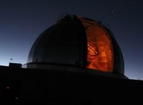 teleskoplara OPTİK TELESKOPLAR Radyo bölgesinde