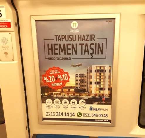 İNSAY YAPI METRO