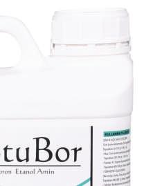 LotuBor Bor Etanol Amin / Boron Etanol Amin Suda Çözünür Bor(B) % 10,5 Water Soluble