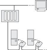 FieldBusPlug ve haberleșme üniteleri FieldBusPlug aksesuarlar PDX11-FBP DeviceNet, MODBUS RTU bus kabloları ve aksesuarları Tanımı Tipi DeviceNet, MODBUS-RTU için bus uzatma kabloları Euro/Adet DN,