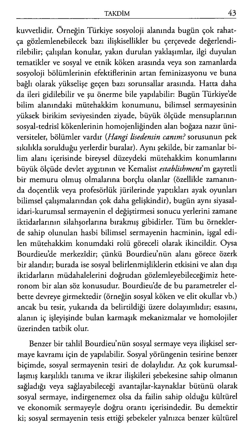 kuvvetlidir.