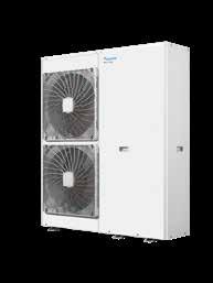 E(B/D)LQ011-016Cv3/CW1 Daikin Altherma yedek ısıtıcısız düşük sıcaklıklı monoblok Kapalı alanın sınırlı olduğu uygulamalar için ideal, ısıtma+soğutma havadan suya monoblok sistem Hidrolik parçalar da