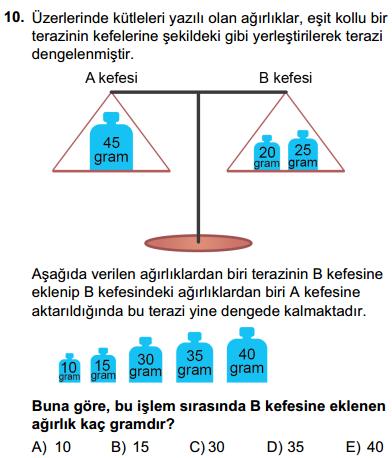 b tek ise c çift, b çift ise c tektir. Buna göre; I. a c Bir şey söyleyemeyiz. T Bilmiyoruz II. c b Bilmiyoruz a Bir şey söyleyemeyiz. Tek III. c a b tek ise çifttir b çift ise tektir.