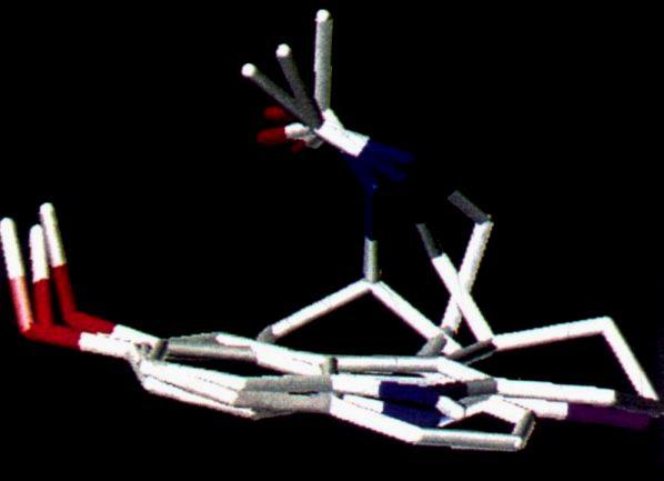 1) Aynı ana yapıya sahip bir dizi bileşik için uyum yönteminde moleküllerin ortak sahip oldukları aynı ana