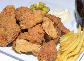 CHICKEN WİNGS SPİCY OR