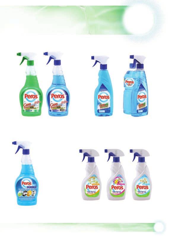 Genel Amaçlı Ürünler General Purpose Products Cam Temizleyici ve Oda Spreyi Glass Cleaner & Air Freshner Cam Temizleyici Glass Cleaner Cam Temizleyici Window Cleaner 750 ml Cam Temizleyici Window