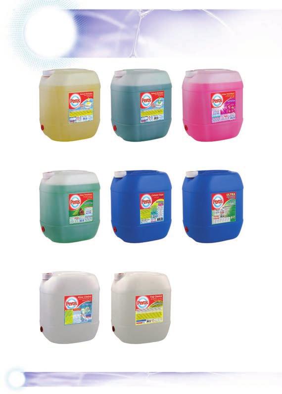 Endüstriyel Industrial Endüstriyel (HORECA) Ürünler Industrial Products Sıvı Bulaşık Deterjanı Liquid Dishwashing Detergent Limon / Lemon Sıvı Bulaşık Deterjanı Liquid Dishwashing Detergent Elma /