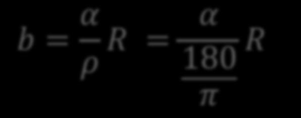 a) Küre üzerinde meridyen yayı hesabı Küre üzerinde meridyen yayı hesabı, meridyen dairesinin