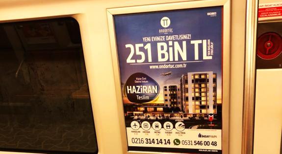 İNSAY YAPI METRO