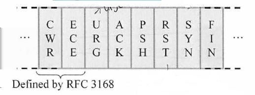 TCP Flag Tipleri I TCP Flags SYN Synchronize. Initiates a connection between hosts. ACK Acknowledge. Established connection between hosts. PSH Push.